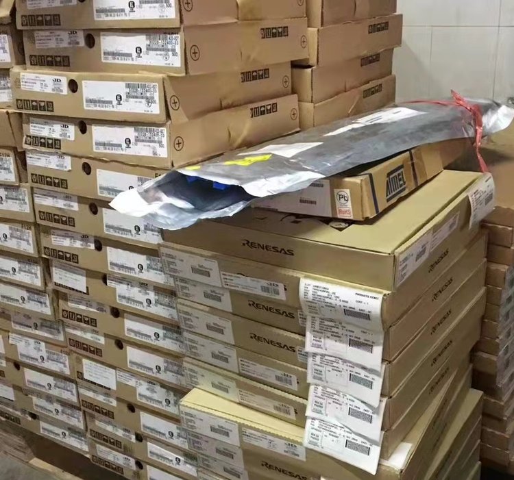 洪武路街道芯片回收