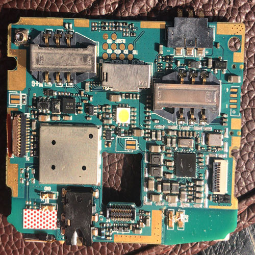 洪武路街道线路板回收